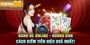 Đánh Đề Online - Hướng Dẫn Cách Kiếm Tiền Hiệu Quả Nhất!