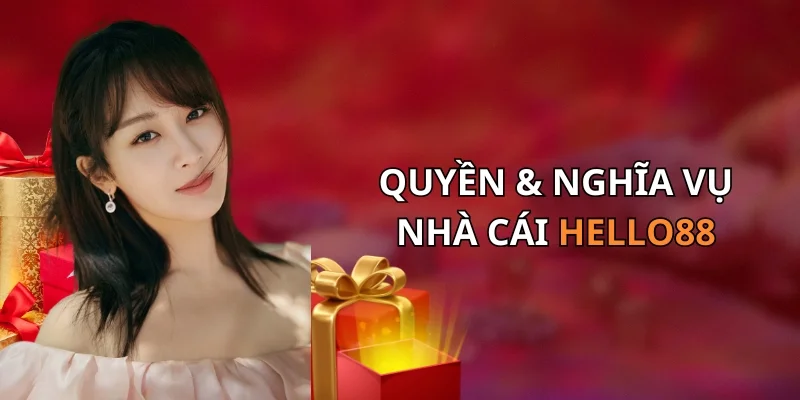 Chính sách điều khoản và điều kiện của nhà cái Hello88