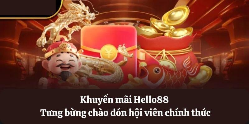 Đôi nét tổng quan về danh mục khuyến mãi siêu hấp dẫn tại Hello88